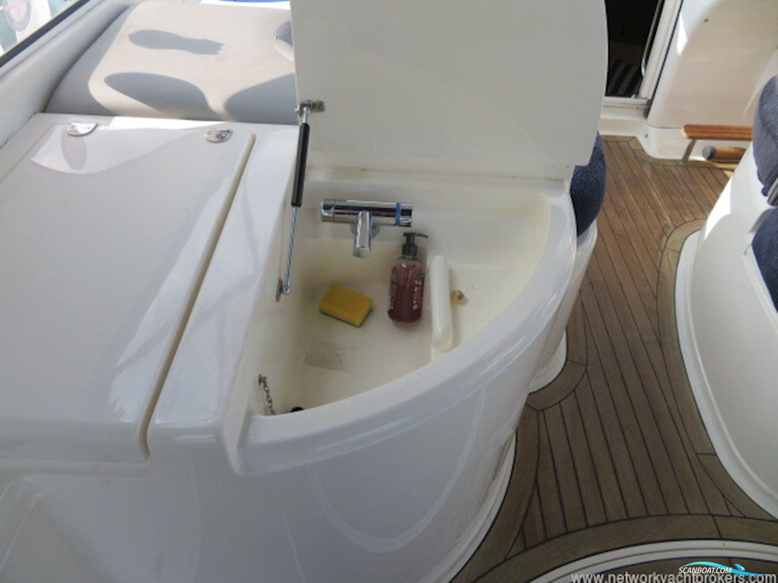 Fairline Targa 43