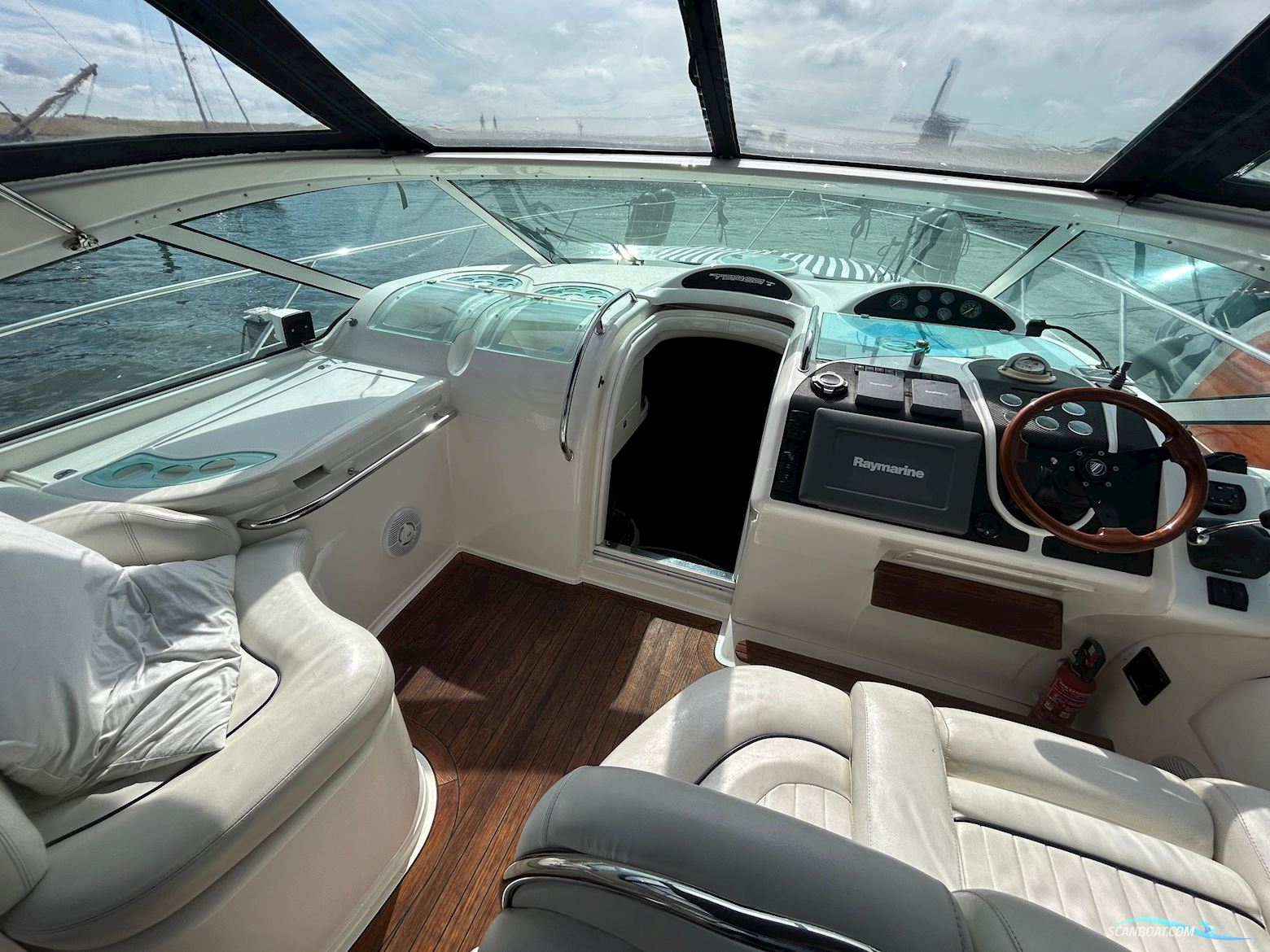 Fairline Targa 43