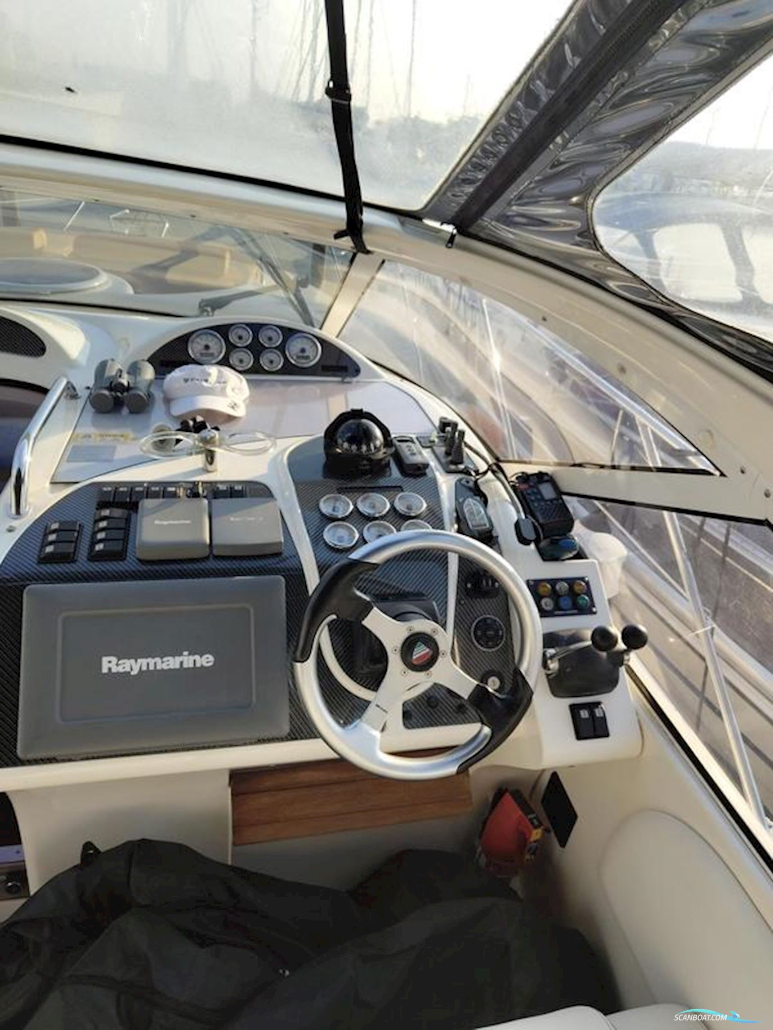 Fairline Targa 43
