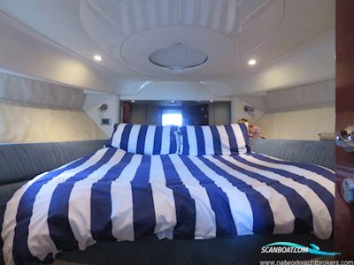 Fairline Targa 43 Motorboat 2002, with Volvo Penta Tamd 74P engine, United Kingdom