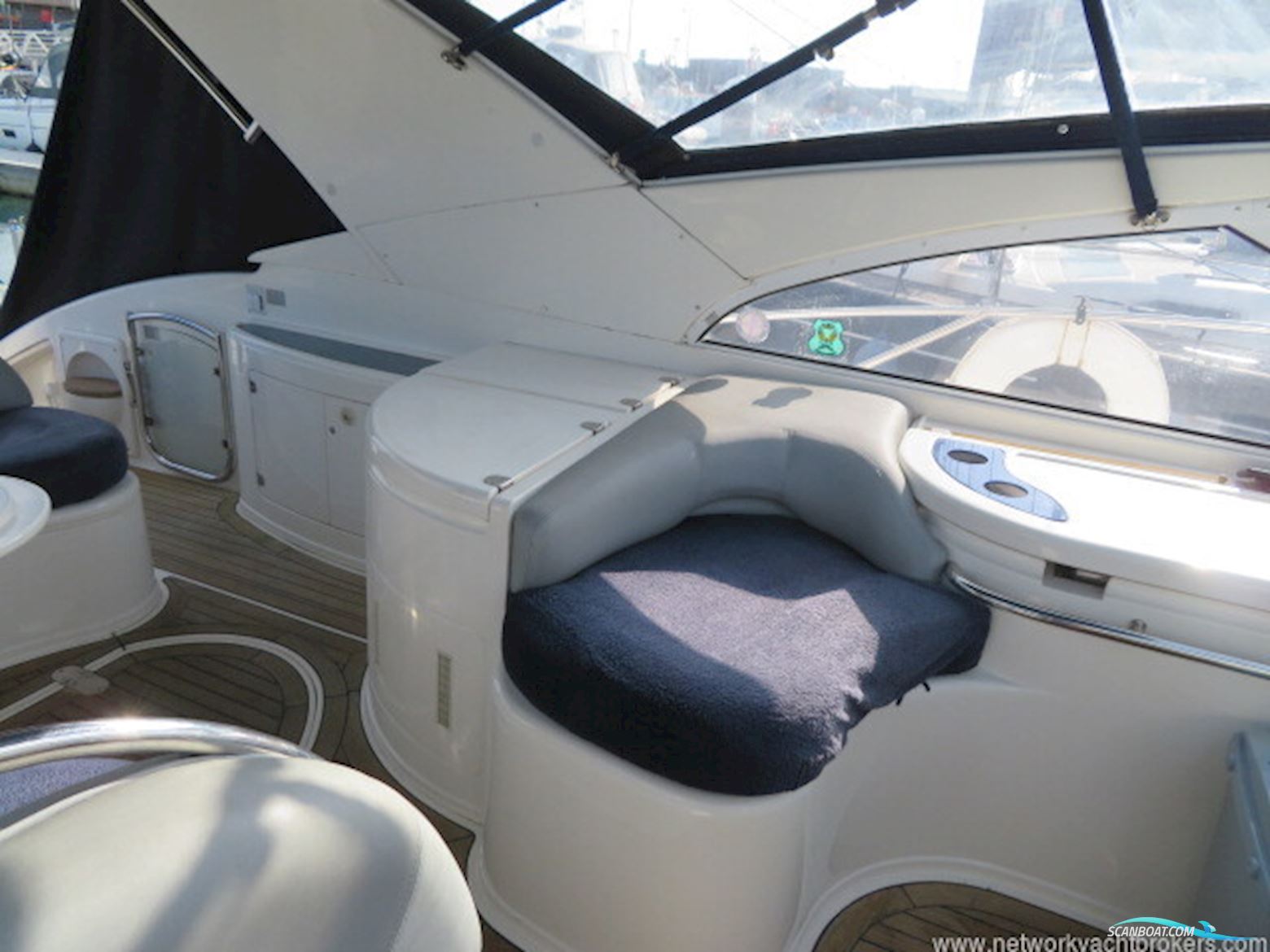 Fairline Targa 43