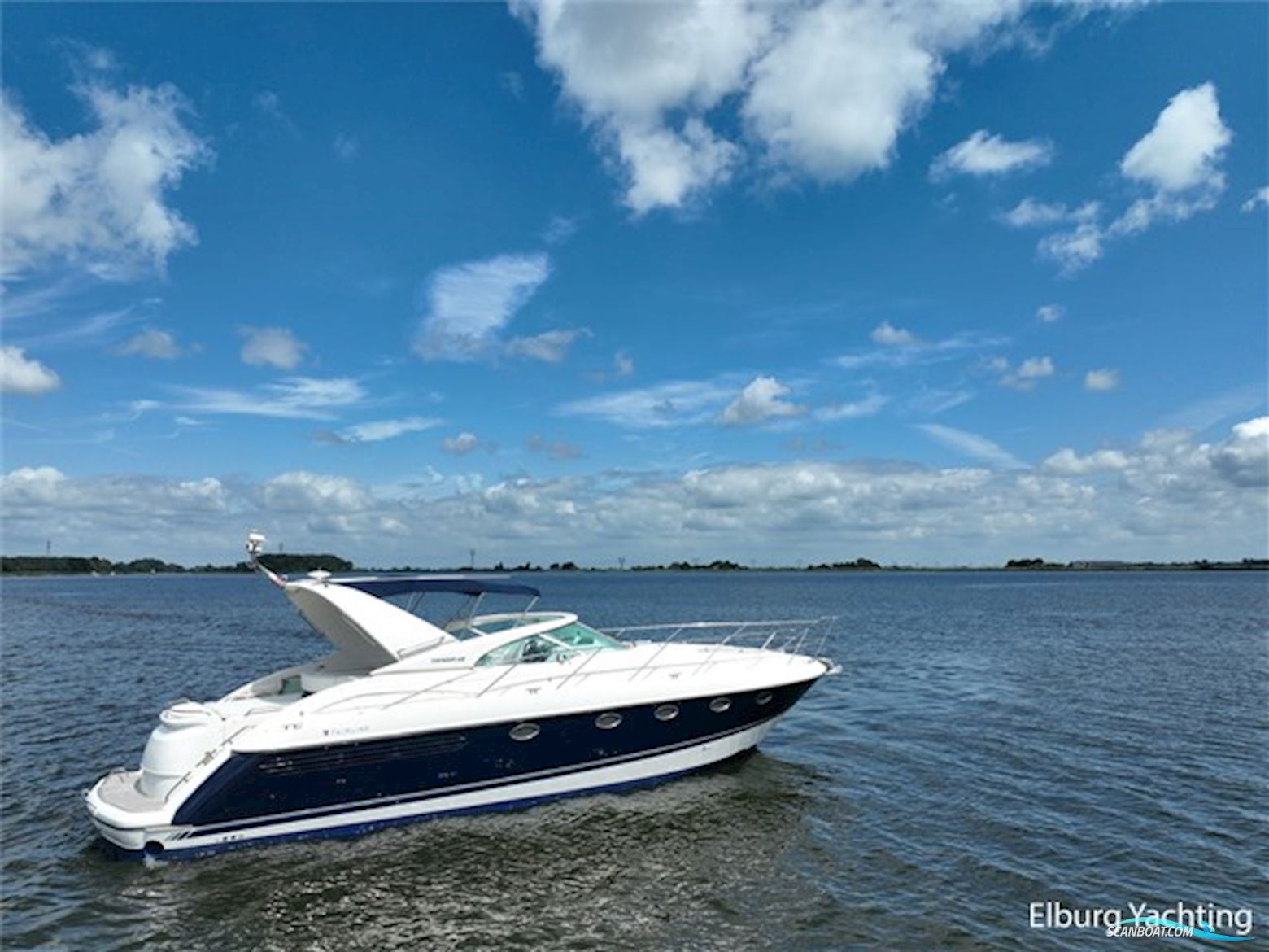 Fairline Targa 43