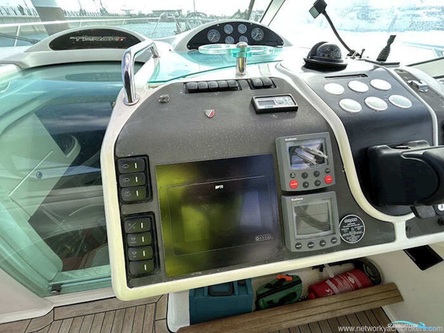 Fairline Targa 43