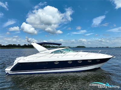 Fairline Targa 43 Motorboat 2002, The Netherlands