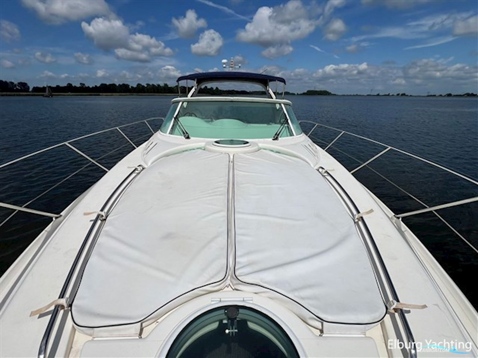 Fairline Targa 43