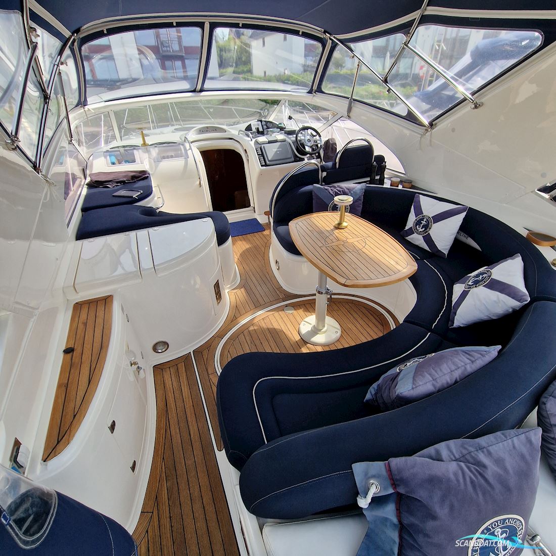 Fairline Targa 43