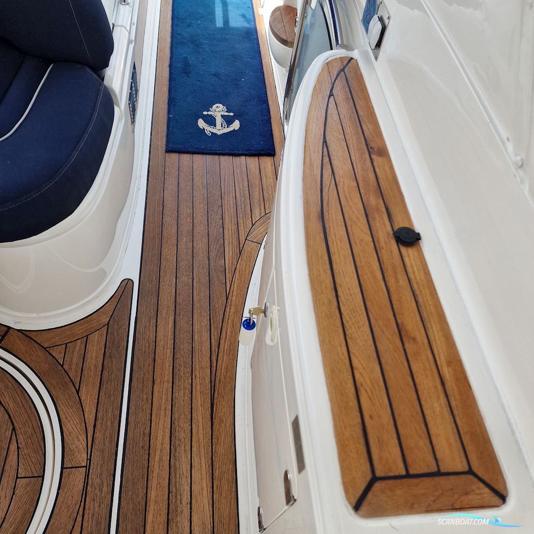 Fairline Targa 43