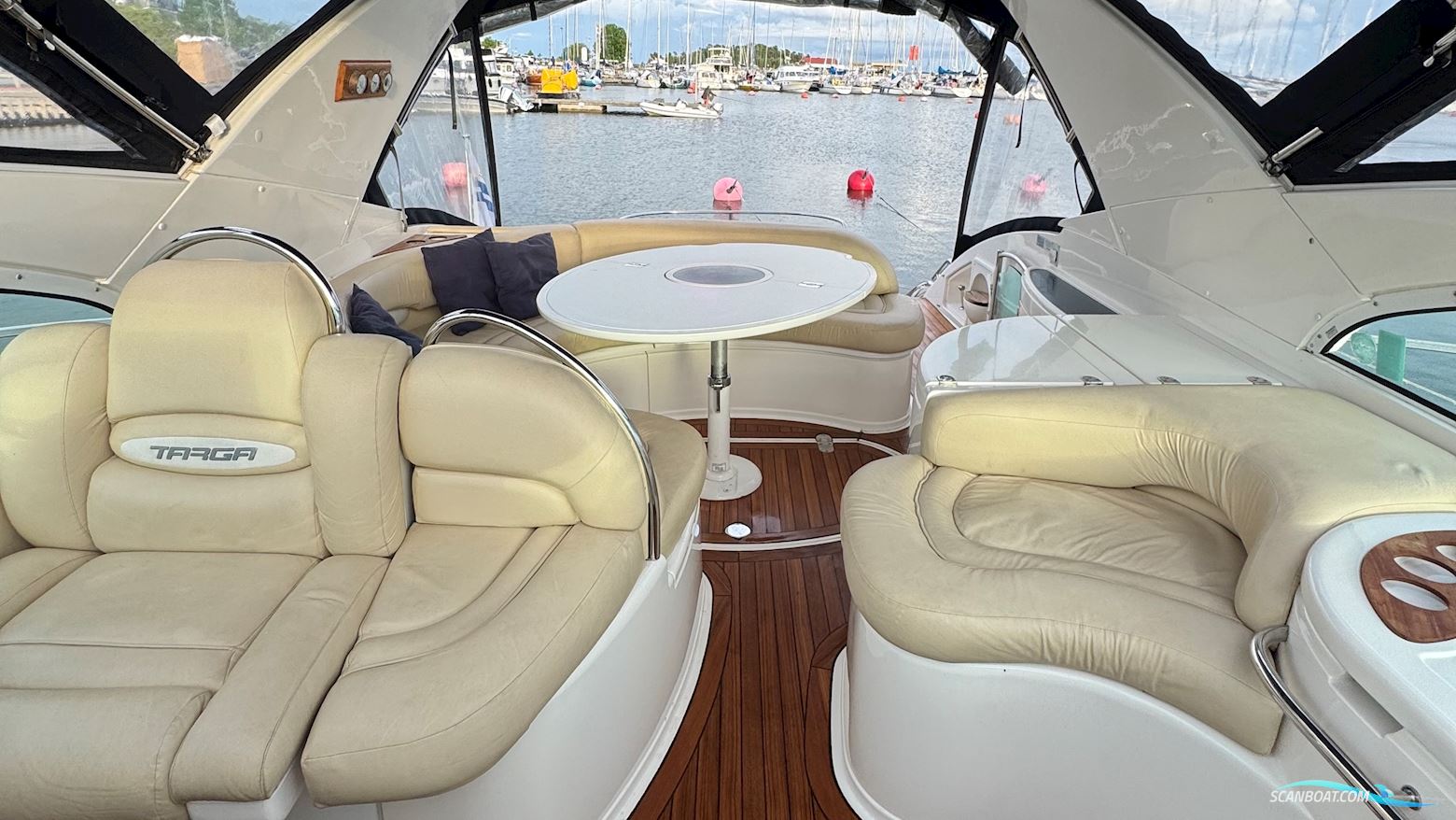 Fairline Targa 43