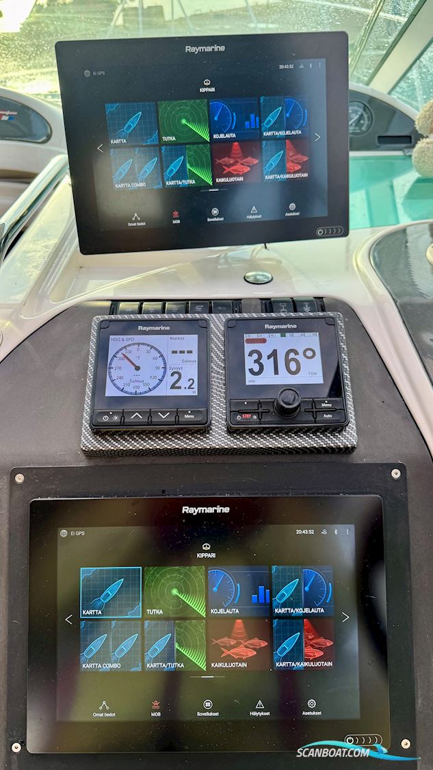 Fairline Targa 43