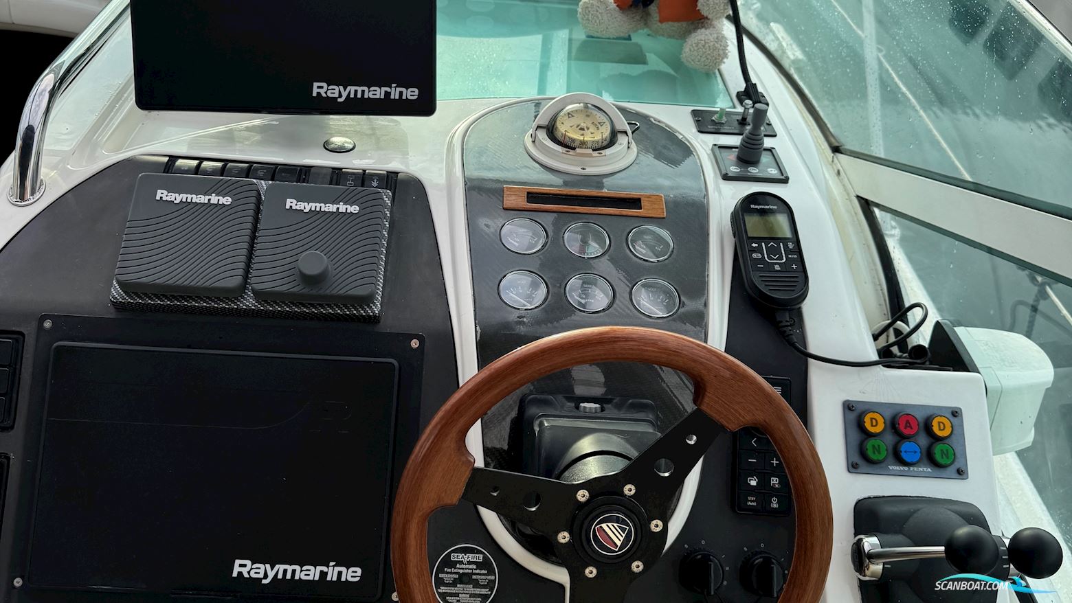 Fairline Targa 43