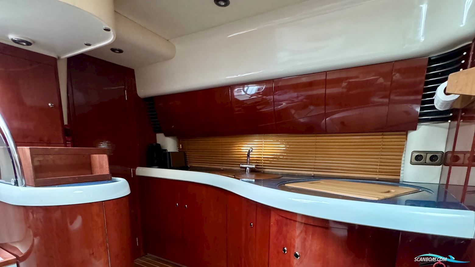 Fairline Targa 43