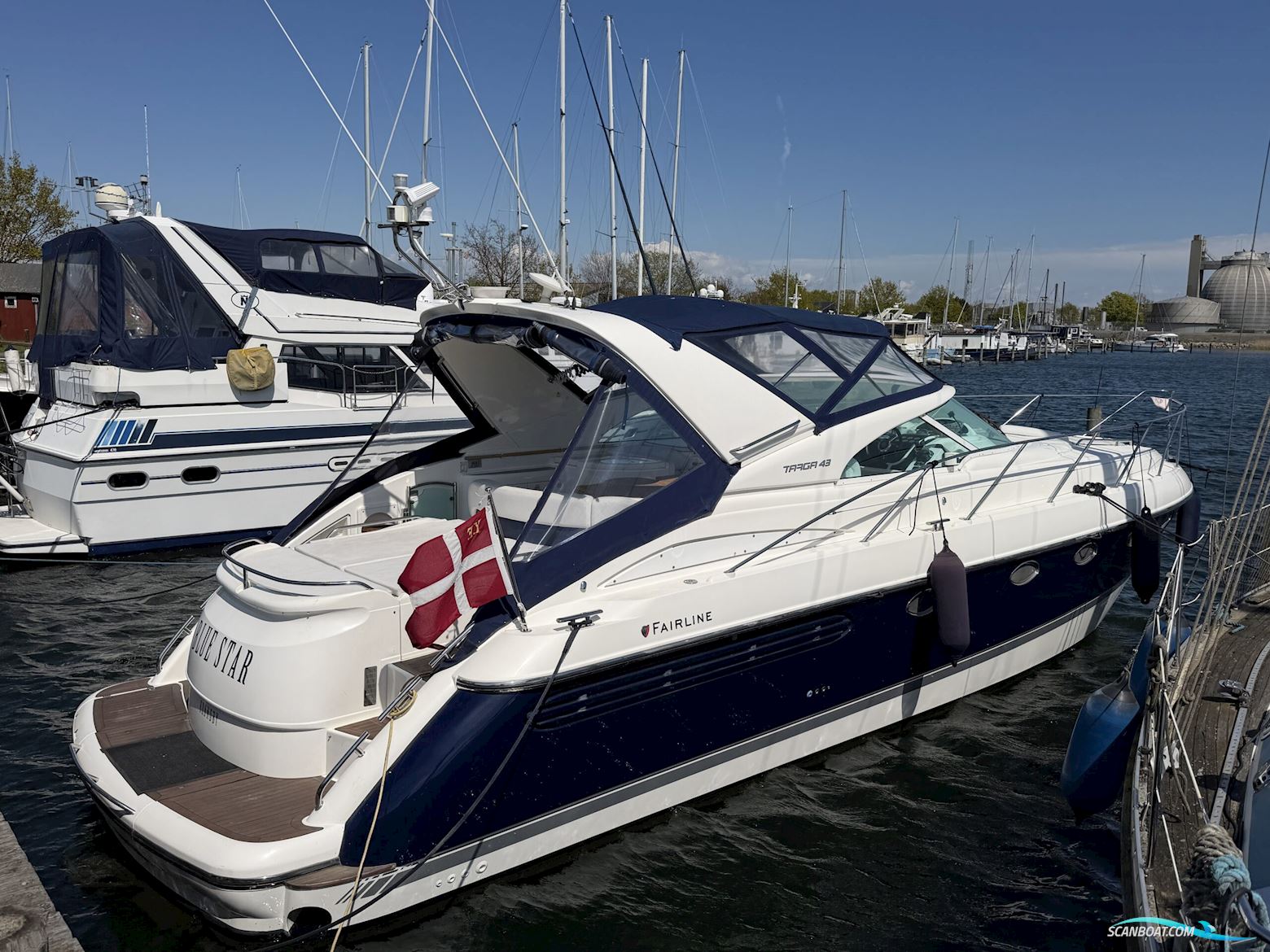 Fairline Targa 43