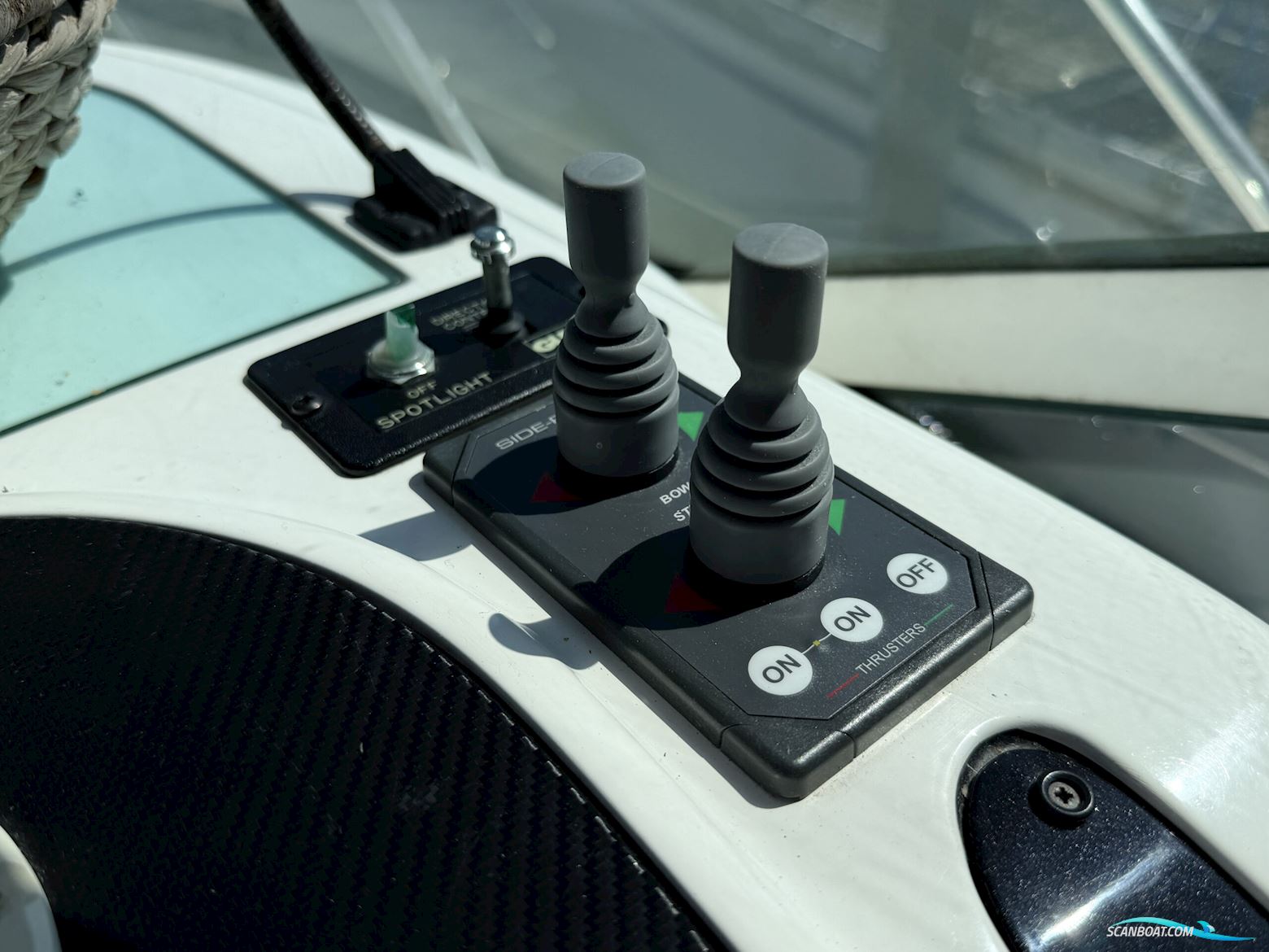 Fairline Targa 43
