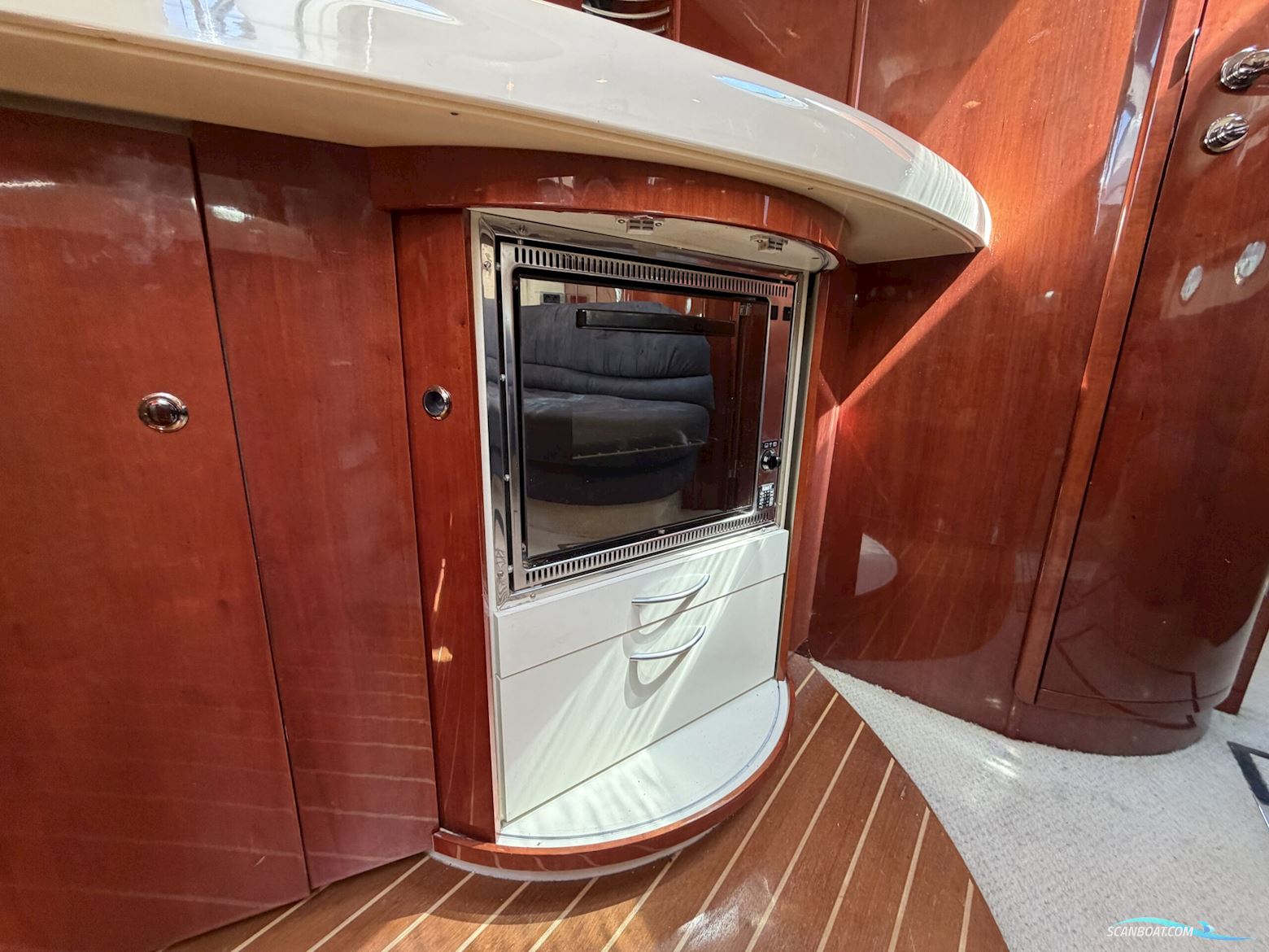 Fairline Targa 43
