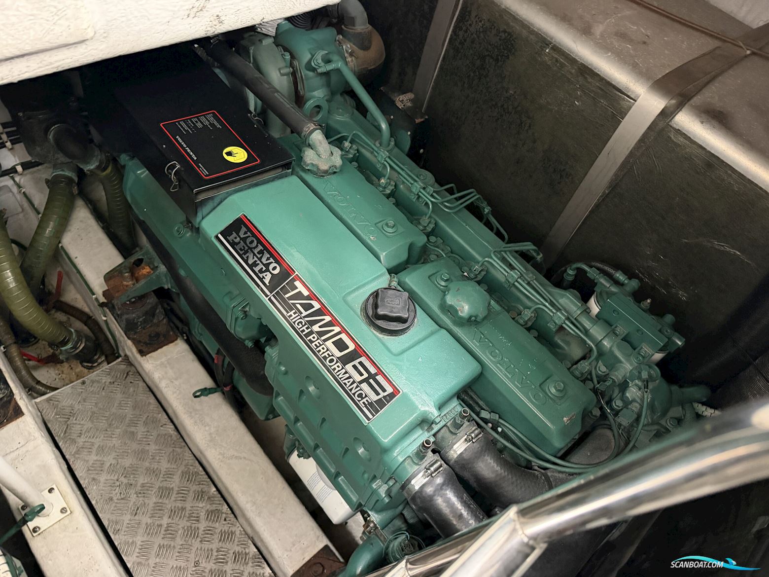 Fairline Targa 43