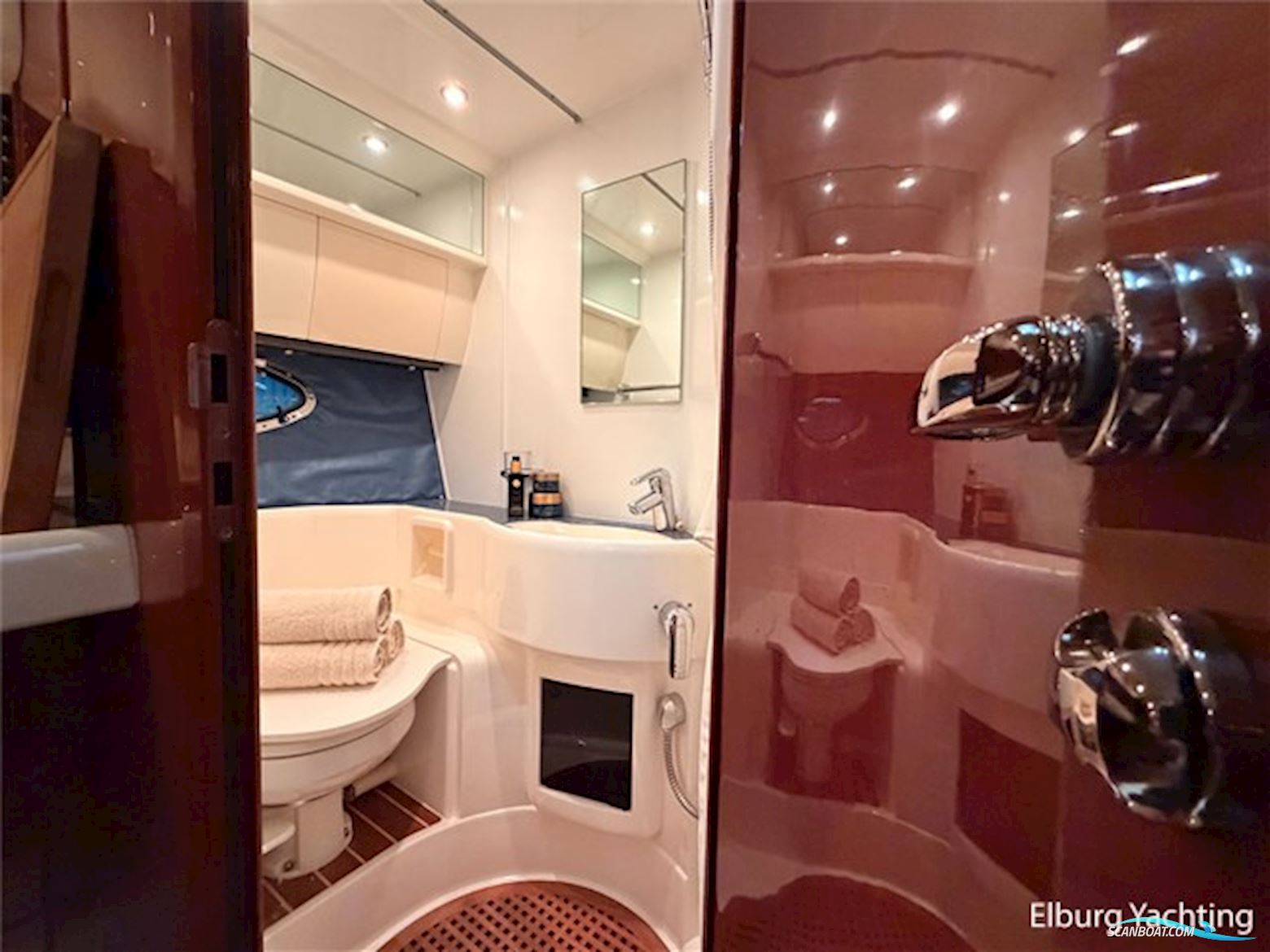 Fairline Targa 43