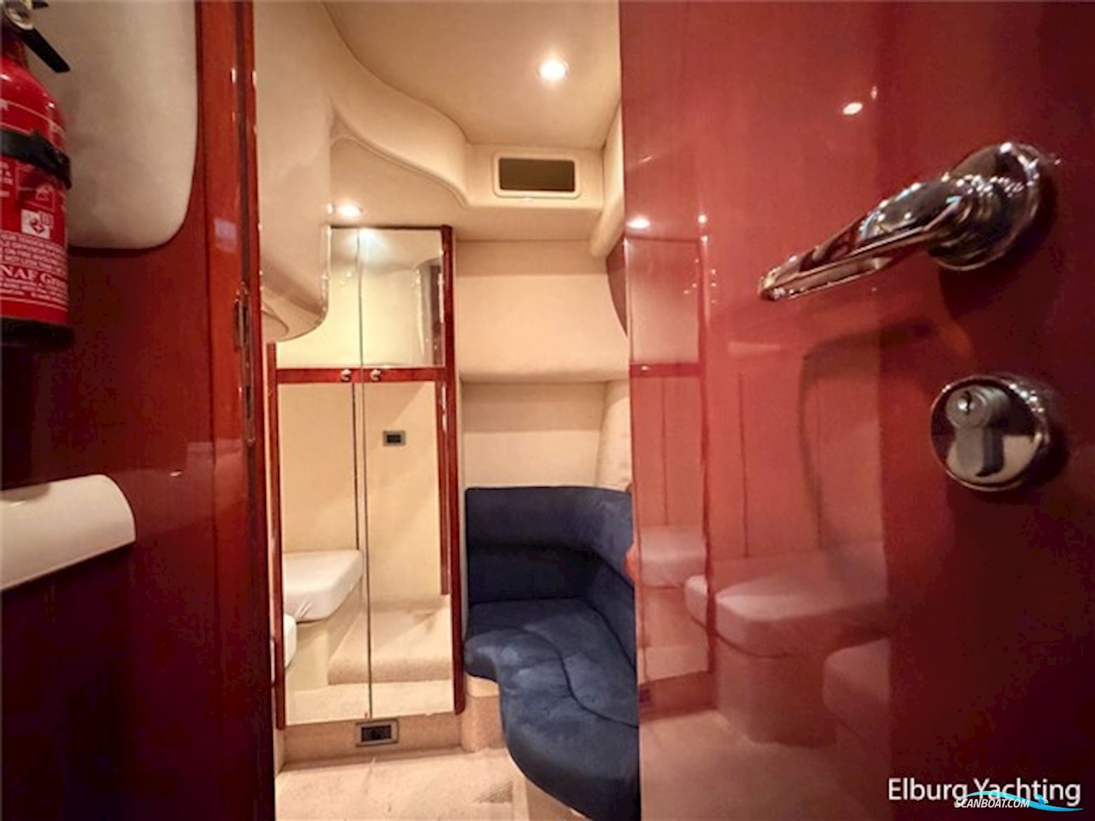 Fairline Targa 43