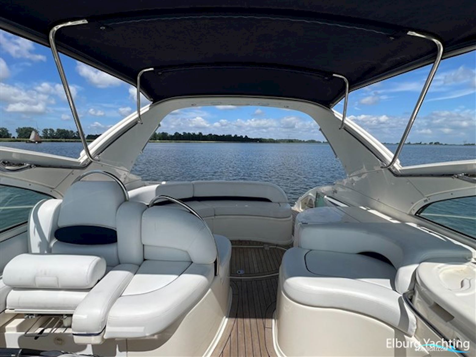 Fairline Targa 43