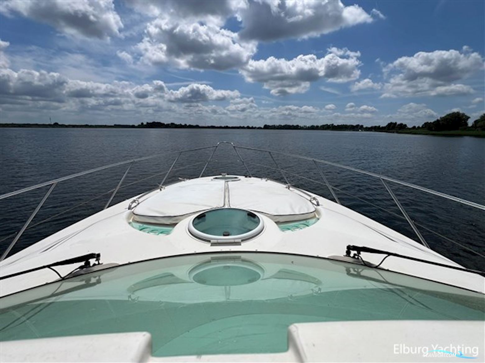 Fairline Targa 43