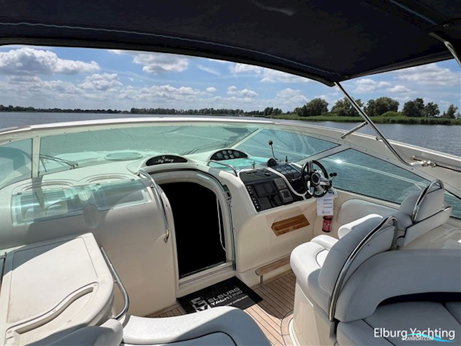 Fairline Targa 43