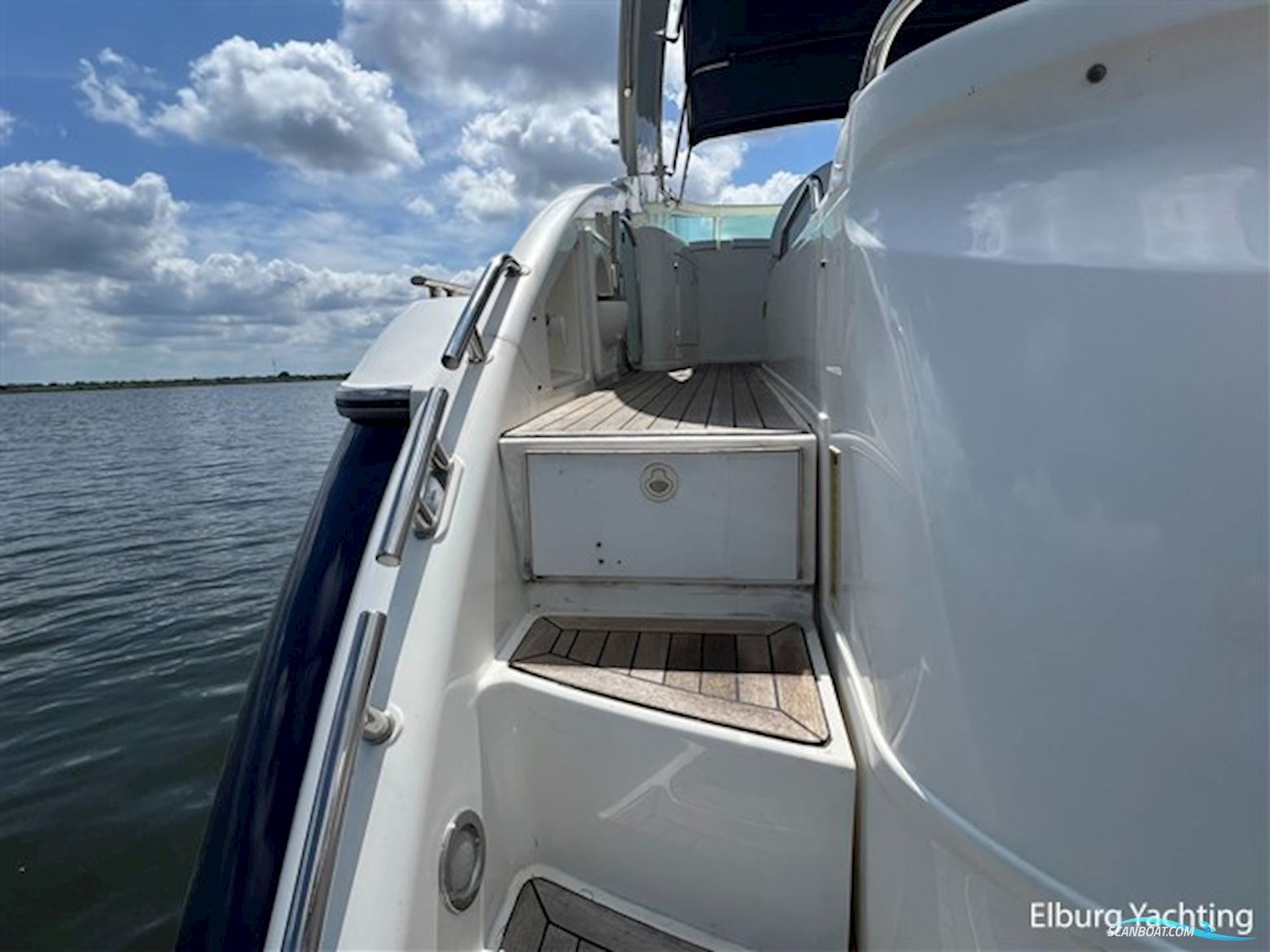 Fairline Targa 43