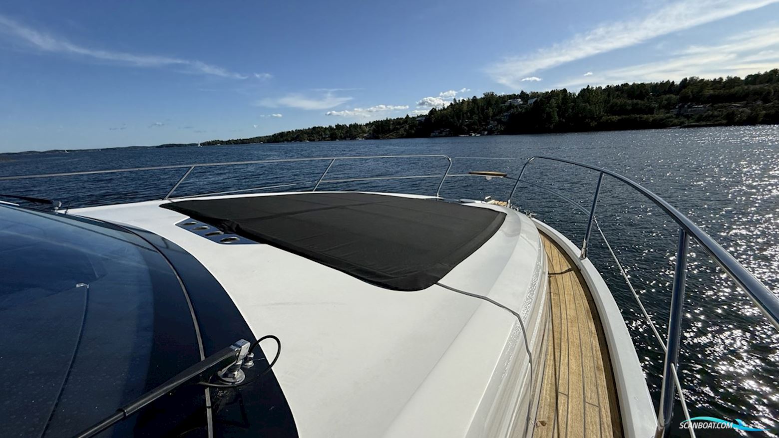 Fairline Targa 43