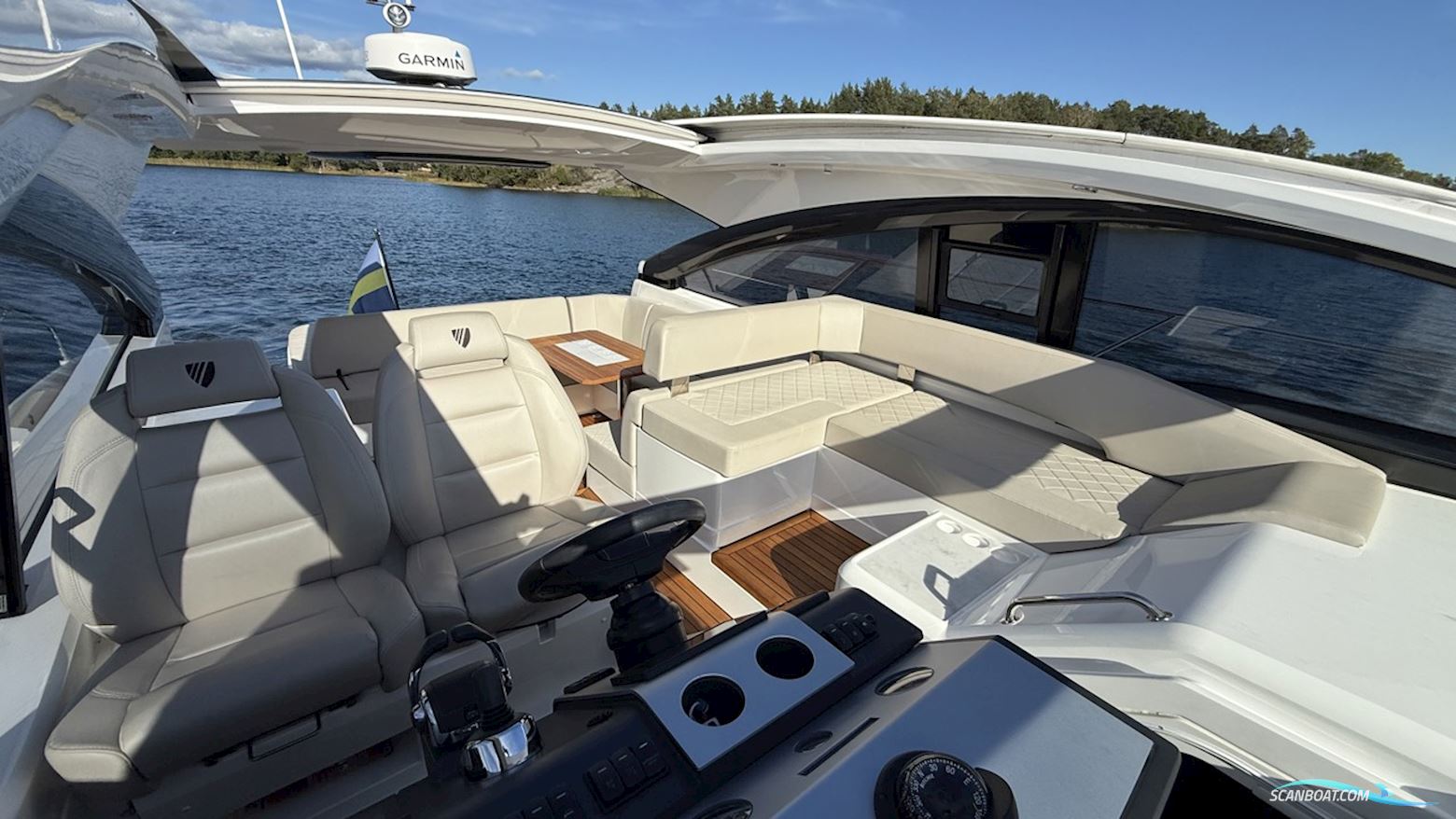 Fairline Targa 43