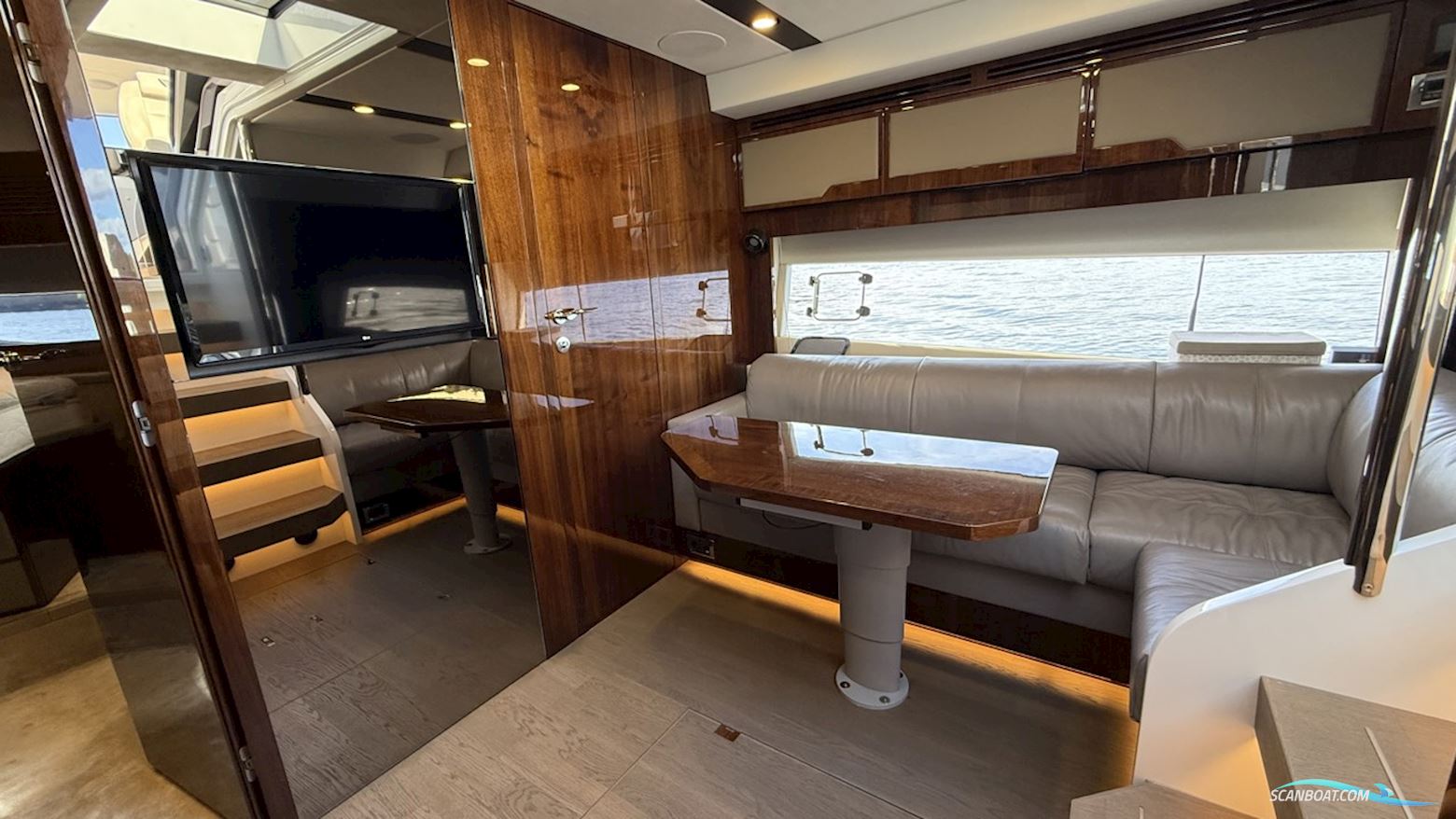 Fairline Targa 43