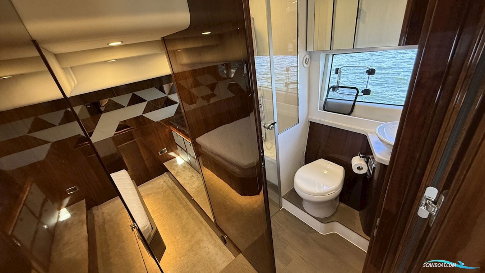 Fairline Targa 43