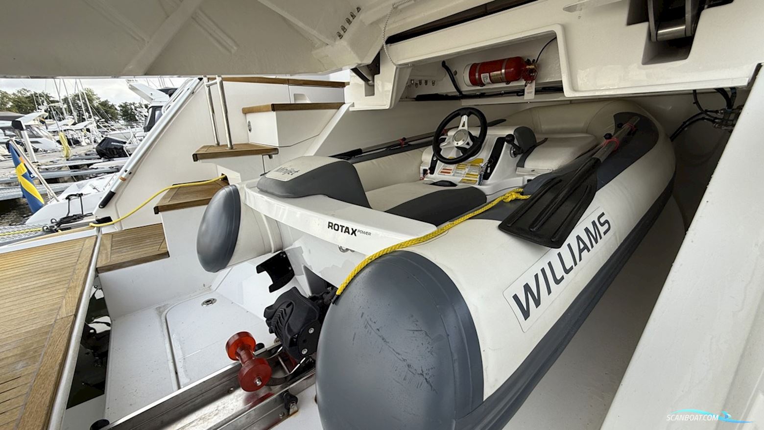 Fairline Targa 43