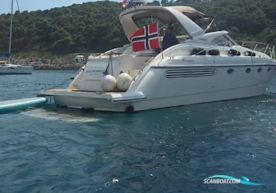 Fairline Targa 43 Motorboat 1999, with Tamd74 P-A engine, Croatia