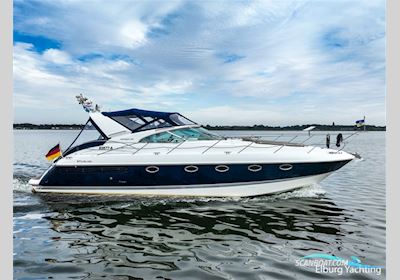 Fairline Targa 43 Motorboat 2000, The Netherlands