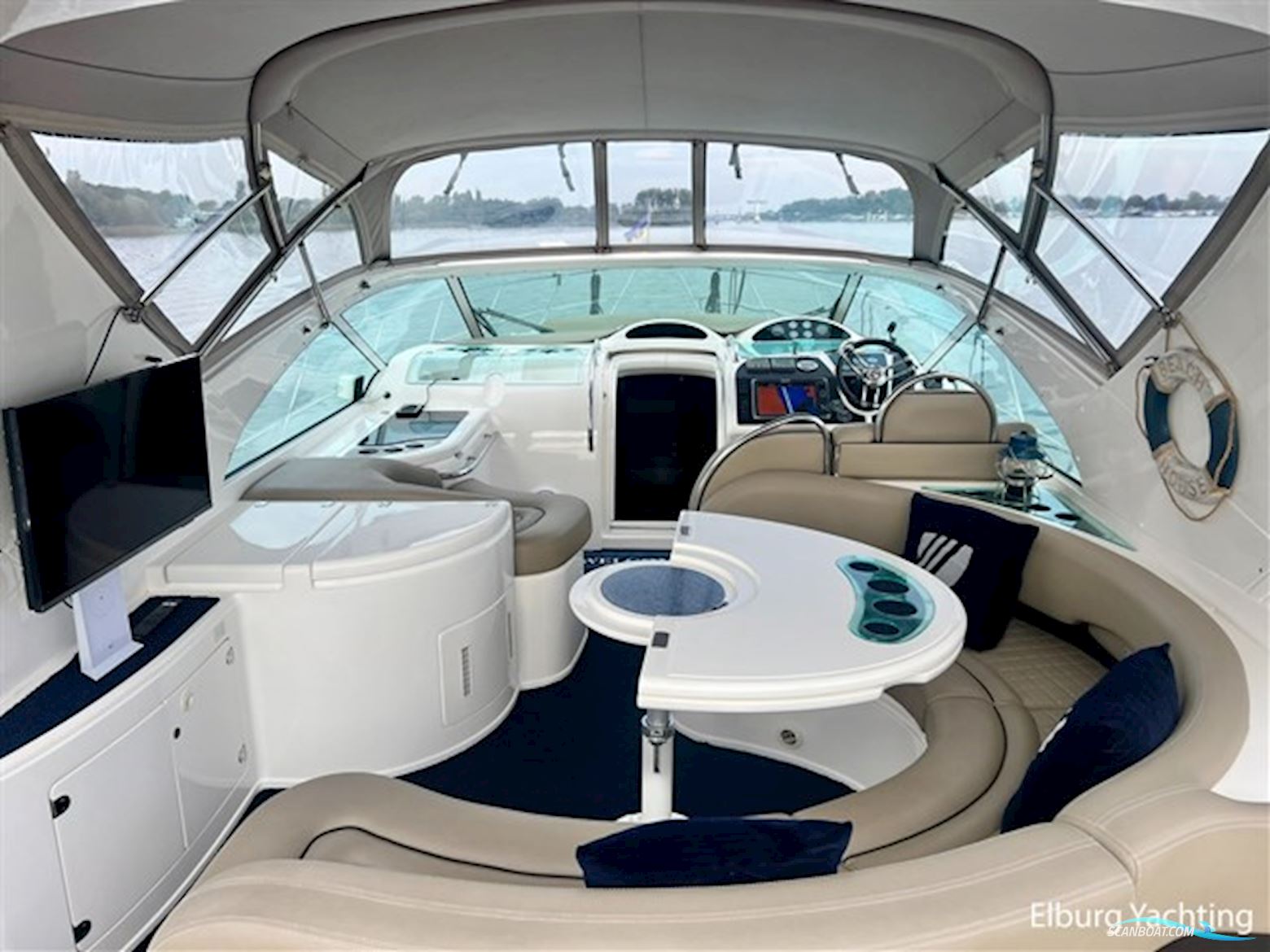 Fairline Targa 43