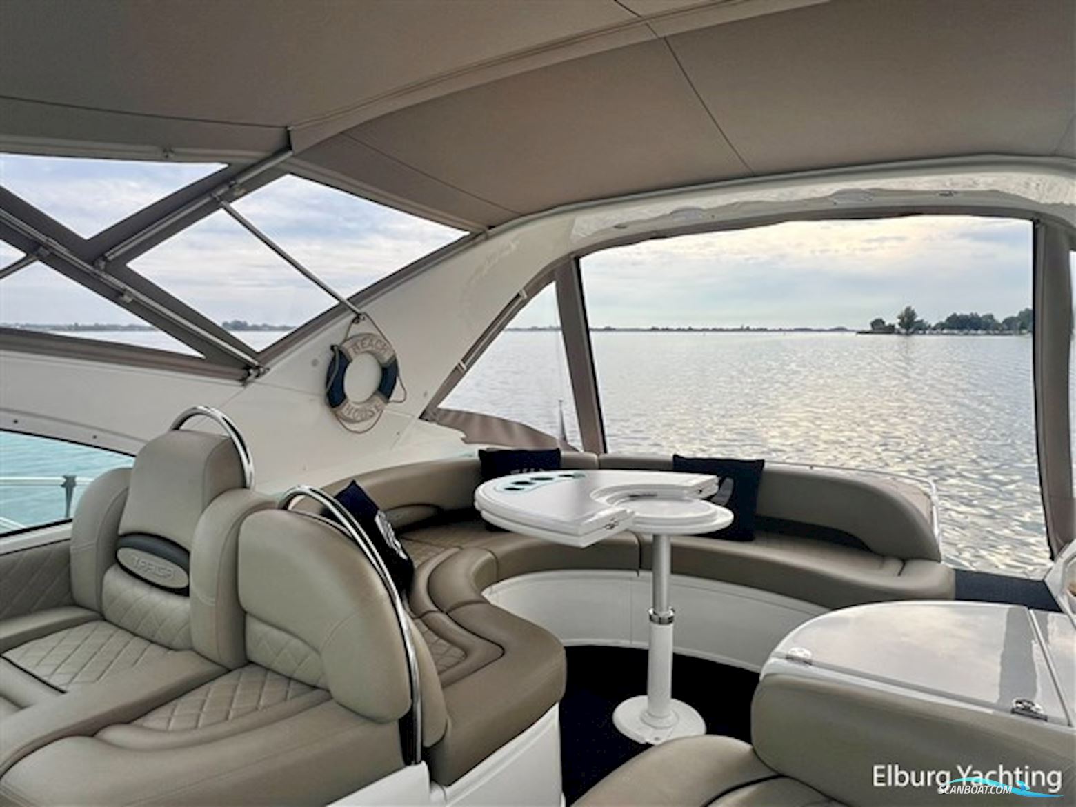 Fairline Targa 43