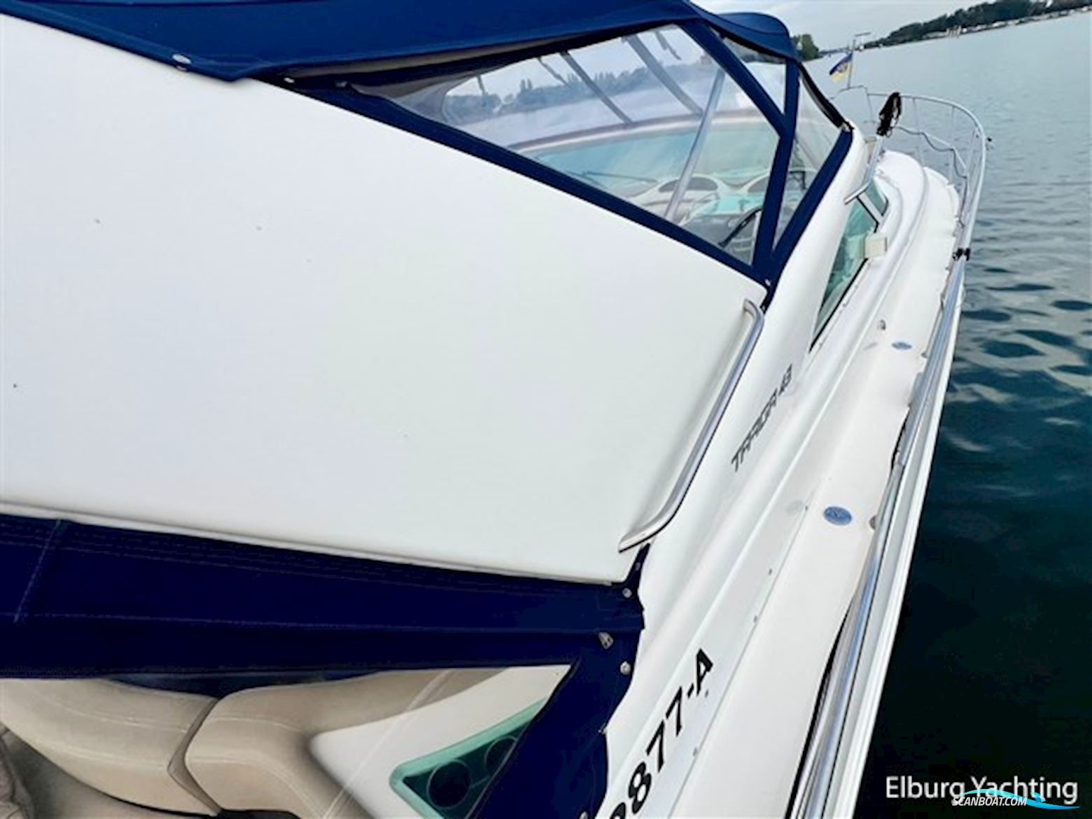 Fairline Targa 43