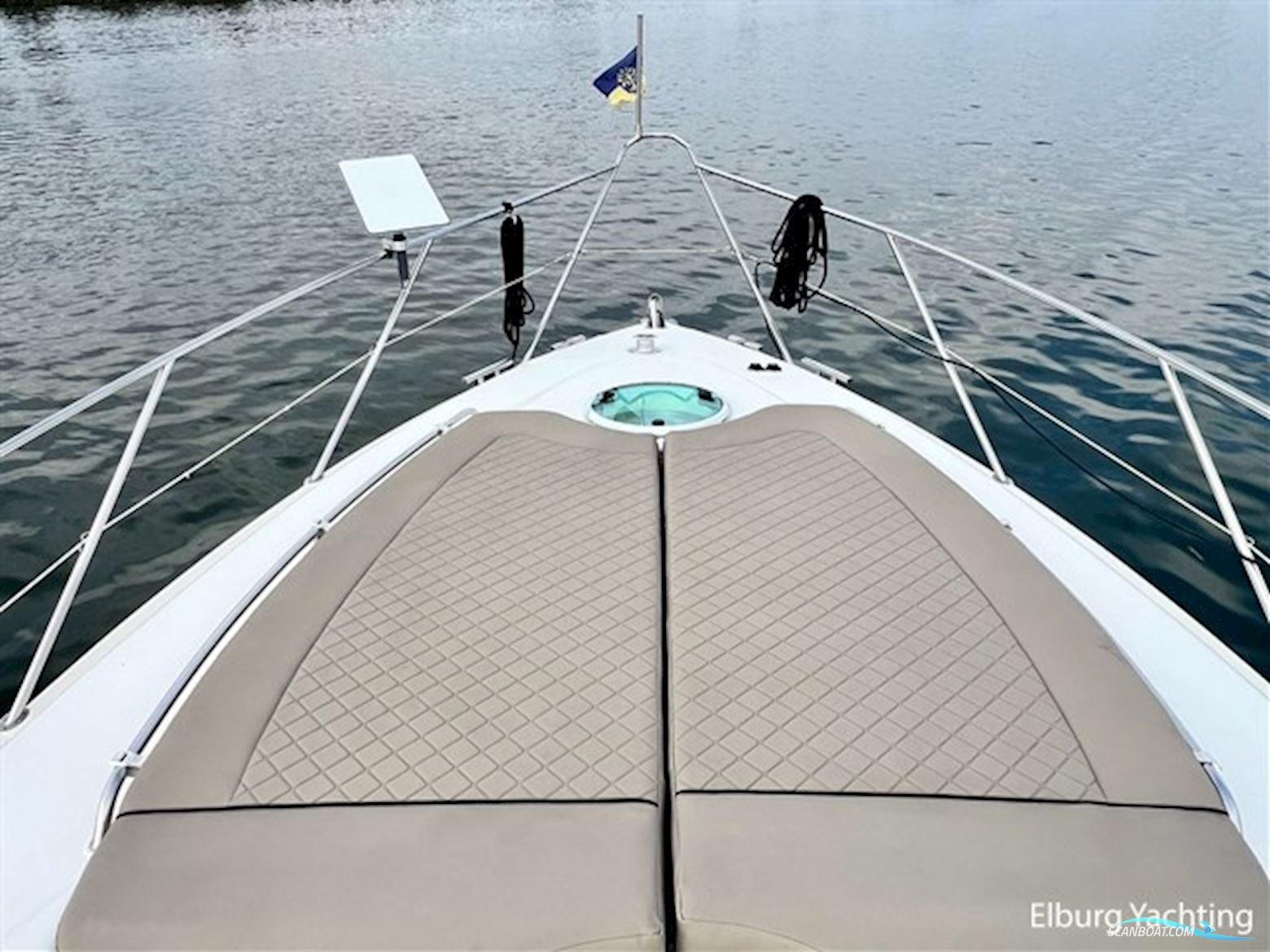 Fairline Targa 43