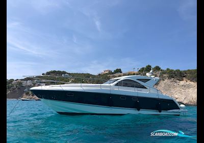 FAIRLINE TARGA 44 GT Motorboat 2008, with Volvo Penta IPS 500 engine, Spain