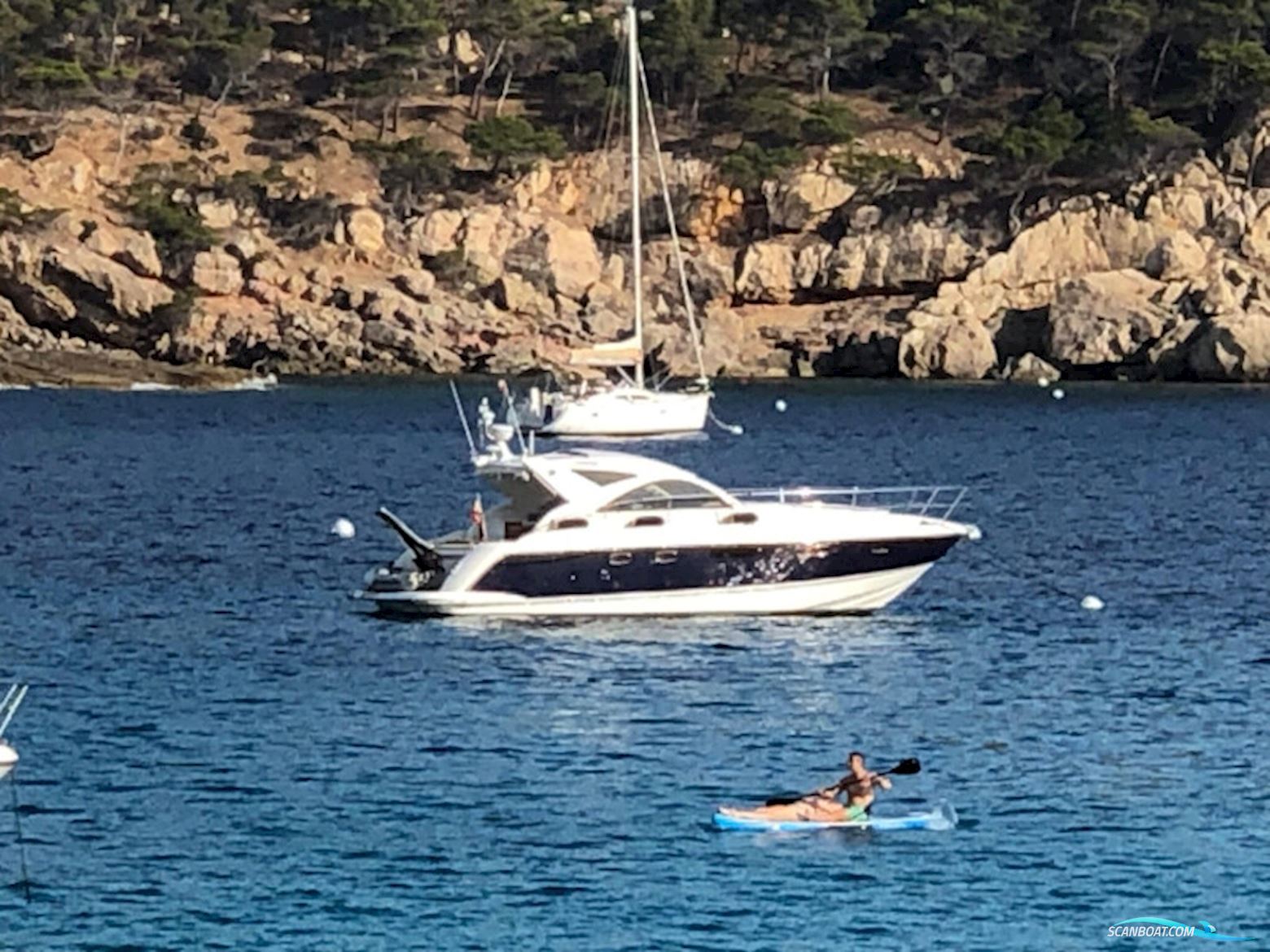 FAIRLINE TARGA 44 GT