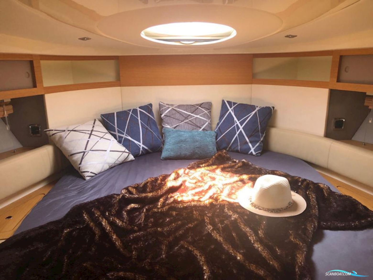 FAIRLINE TARGA 44 GT