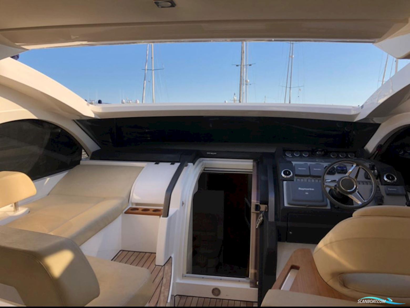 FAIRLINE TARGA 44 GT