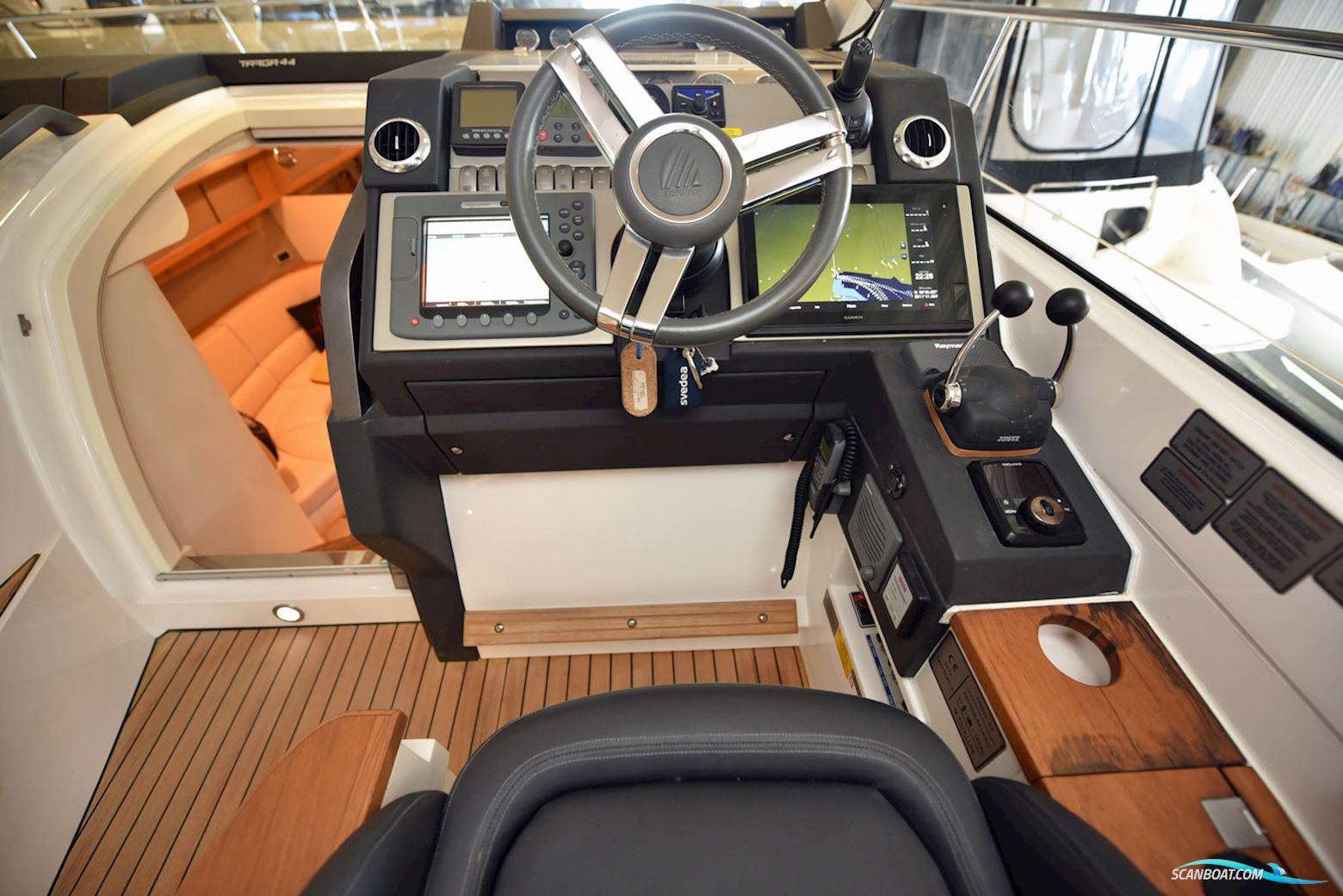 Fairline Targa 44 GT