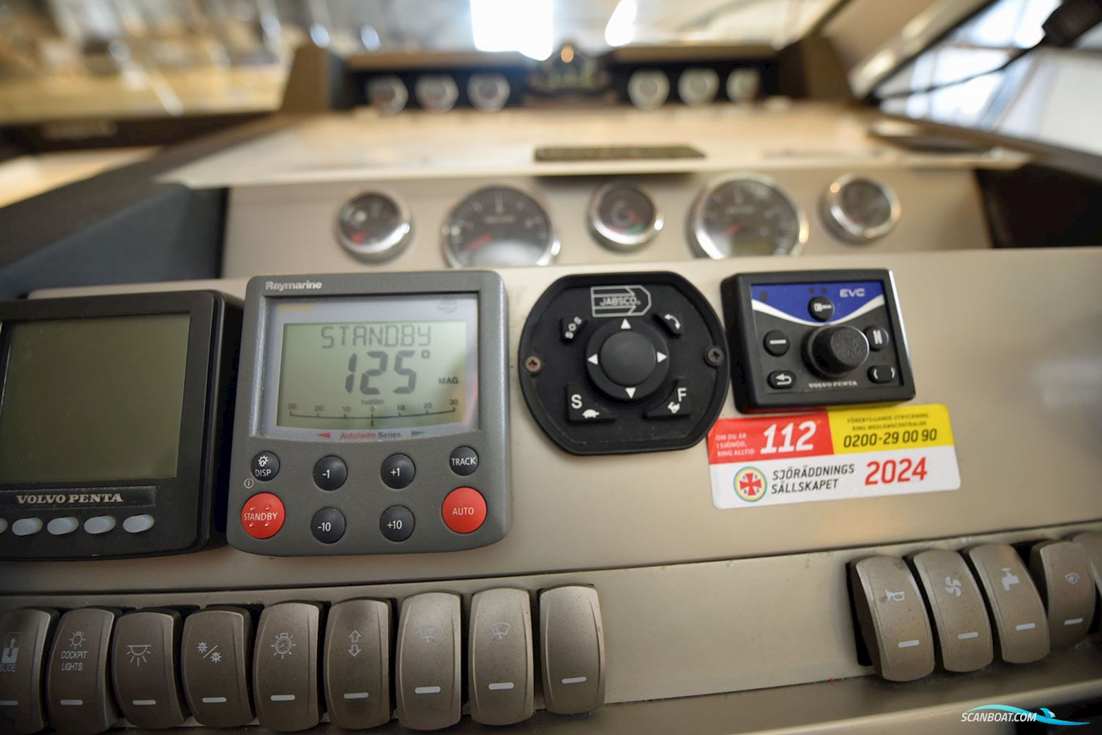 Fairline Targa 44 GT