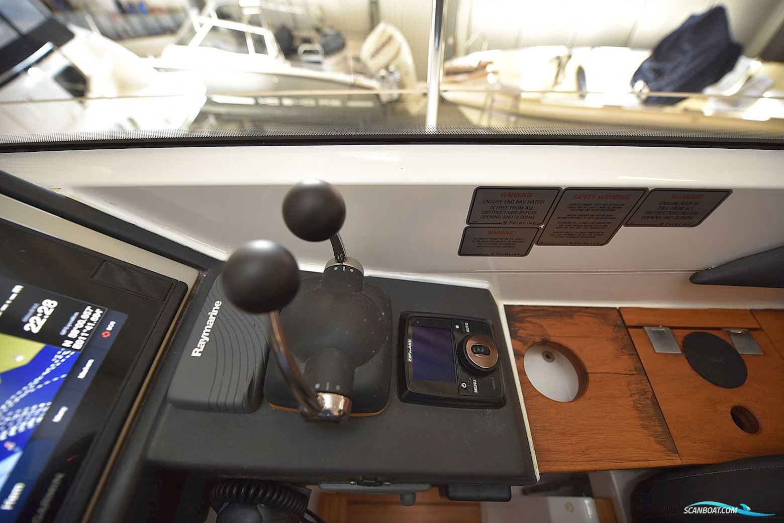 Fairline Targa 44 GT