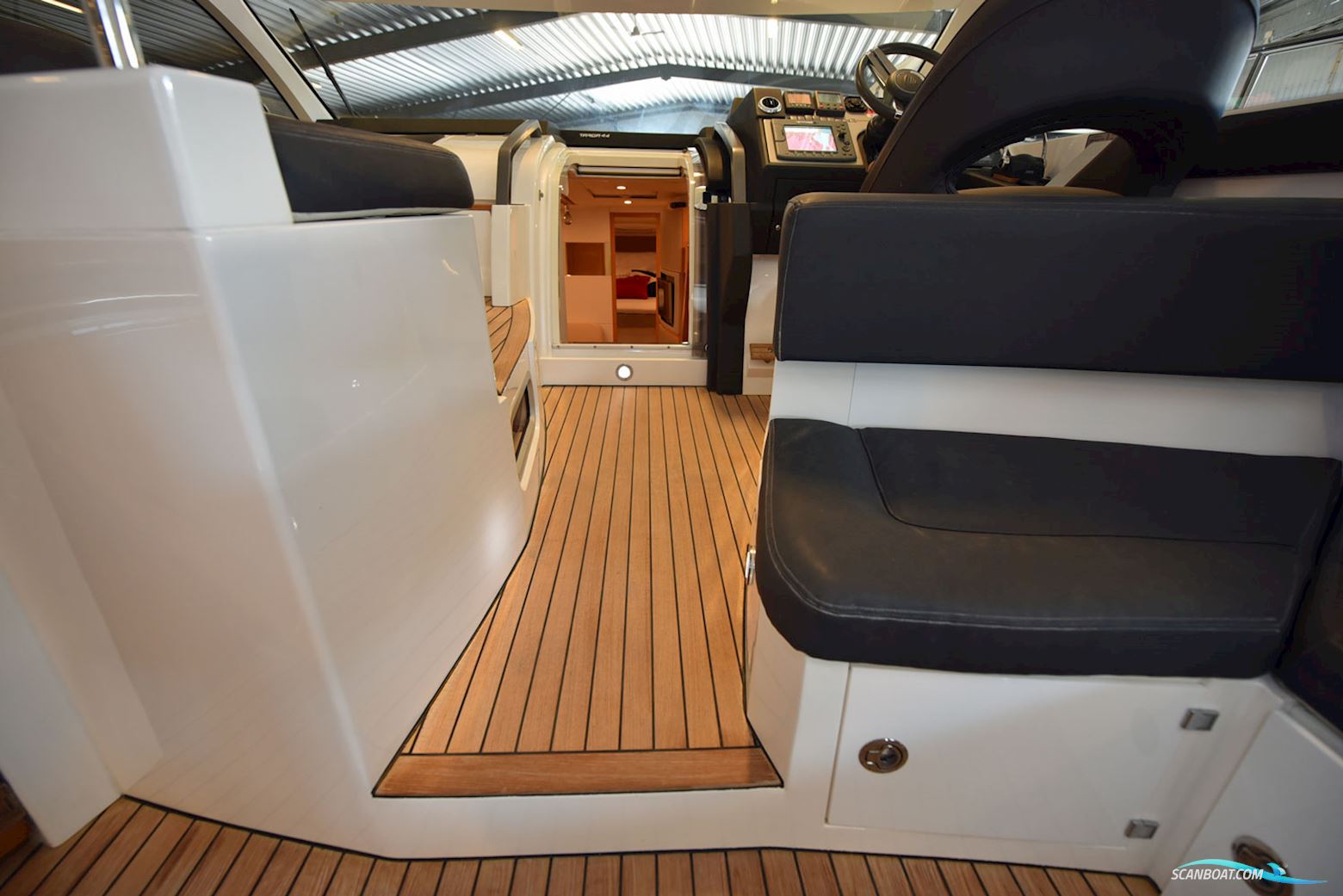 Fairline Targa 44 GT