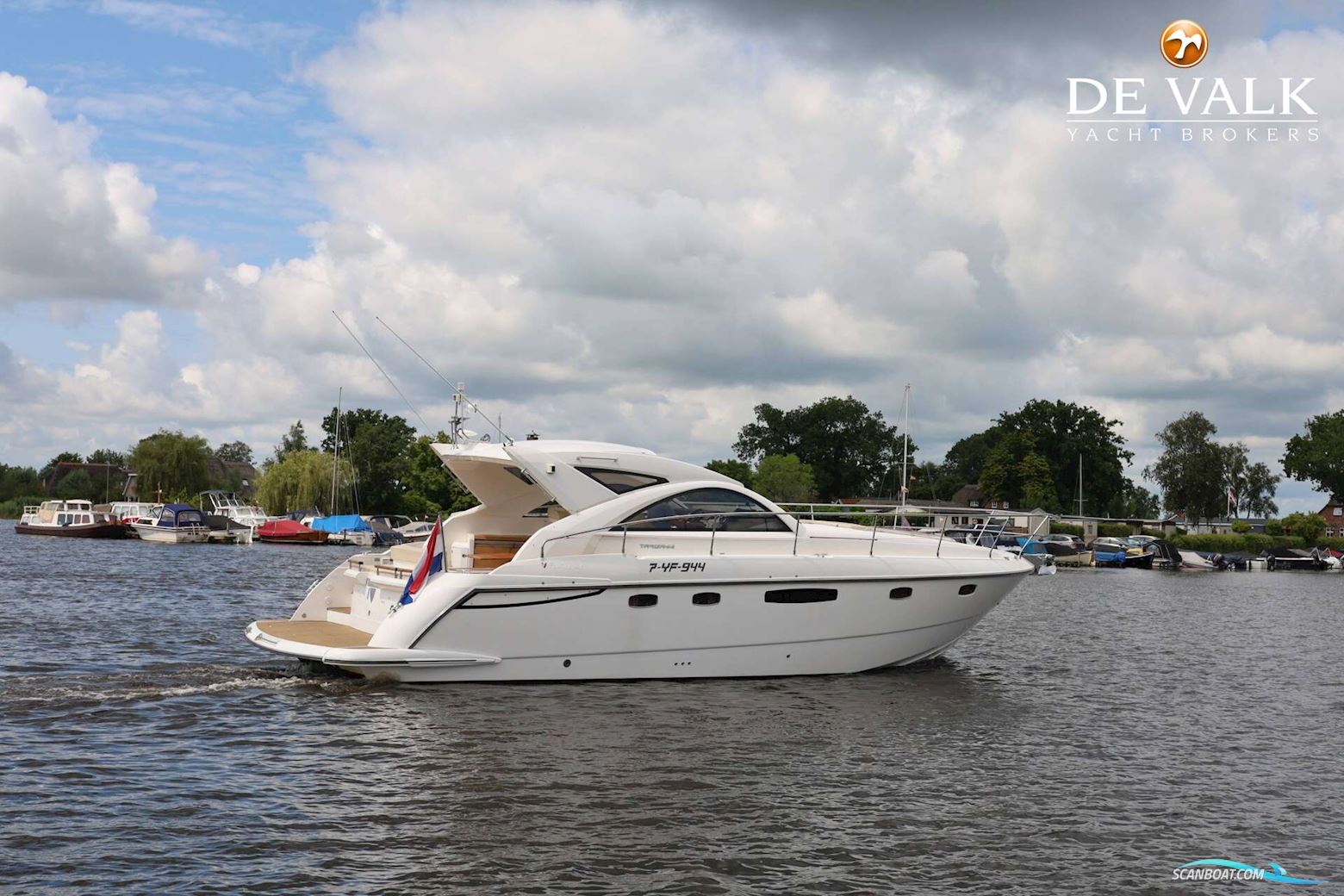 Fairline Targa 44 GT