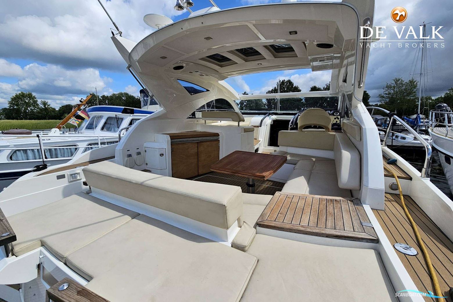 Fairline Targa 44 GT