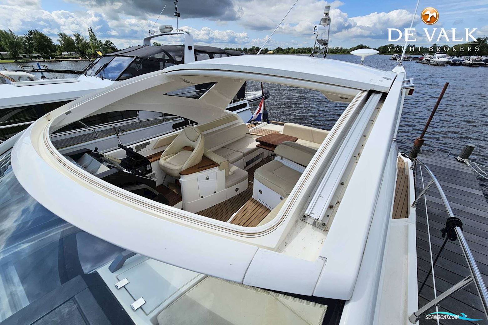 Fairline Targa 44 GT
