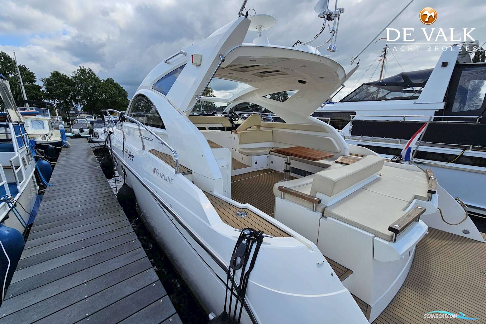 Fairline Targa 44 GT