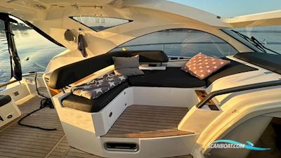 Fairline Targa 44 Motorboat 2008, with 2x Volvo Penta Ips 500 Ca, 1005h engine, Sweden