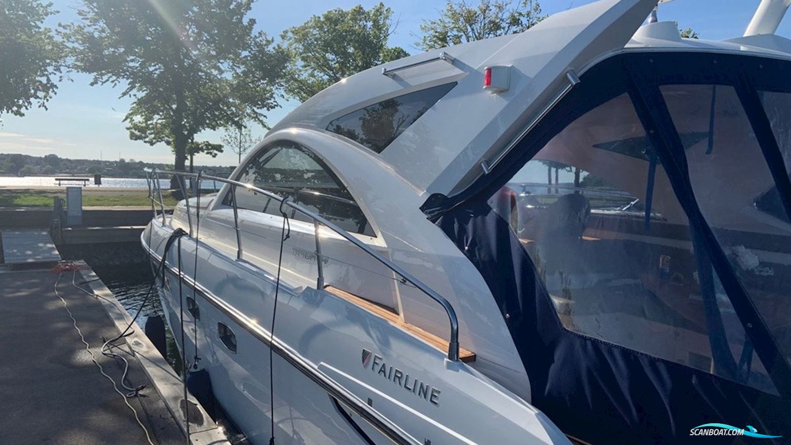 Fairline Targa 44